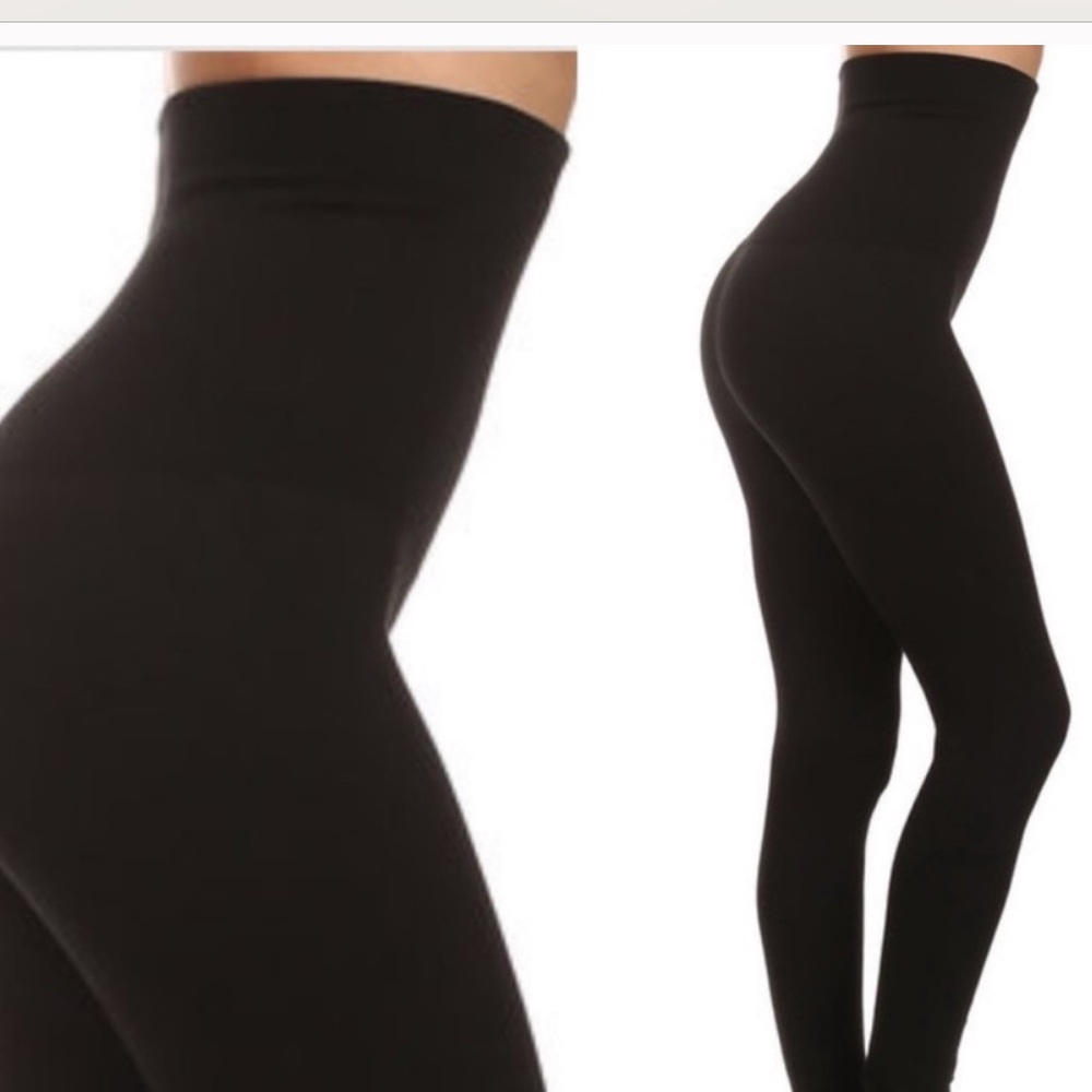 •BUY2GET1FREE• High Waist Tummy CompressionLegging - Picture 2 of 2